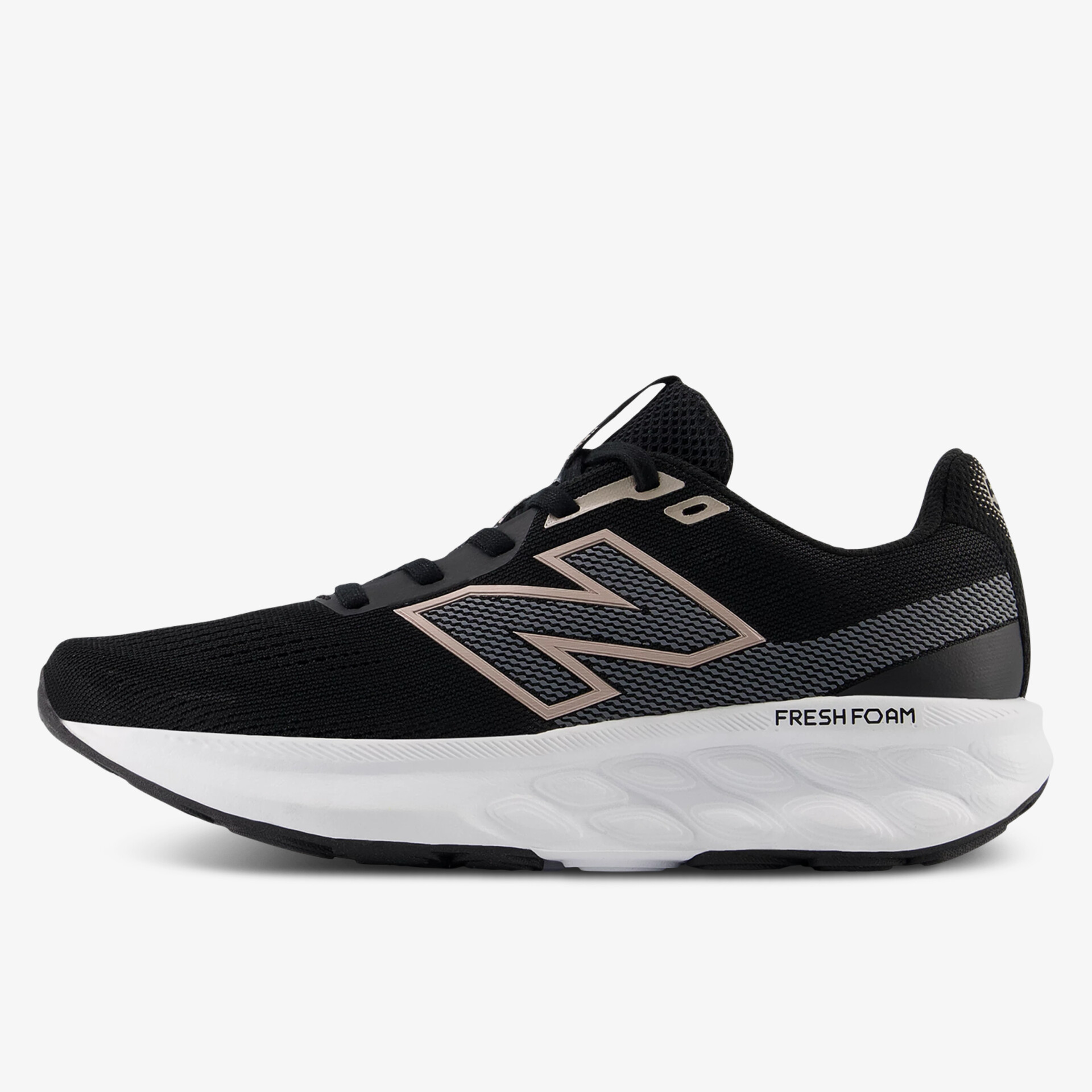 new balance Damen Sneaker Low schwarz