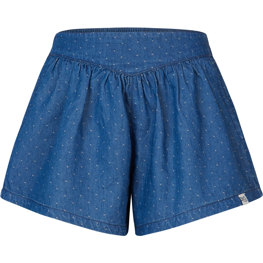 Noppies Shorts Ponder Washed Blue