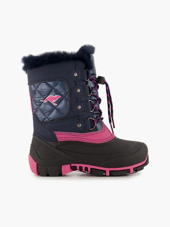 KangaRoos Winterstiefel Blau