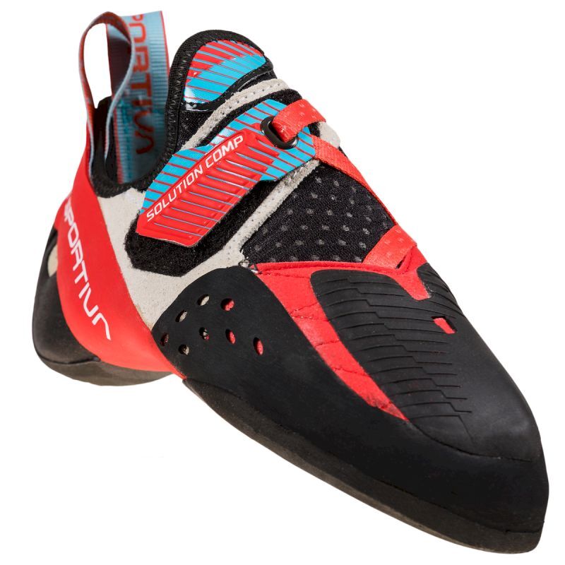 Solution Comp Woman - Chaussons escalade femme
