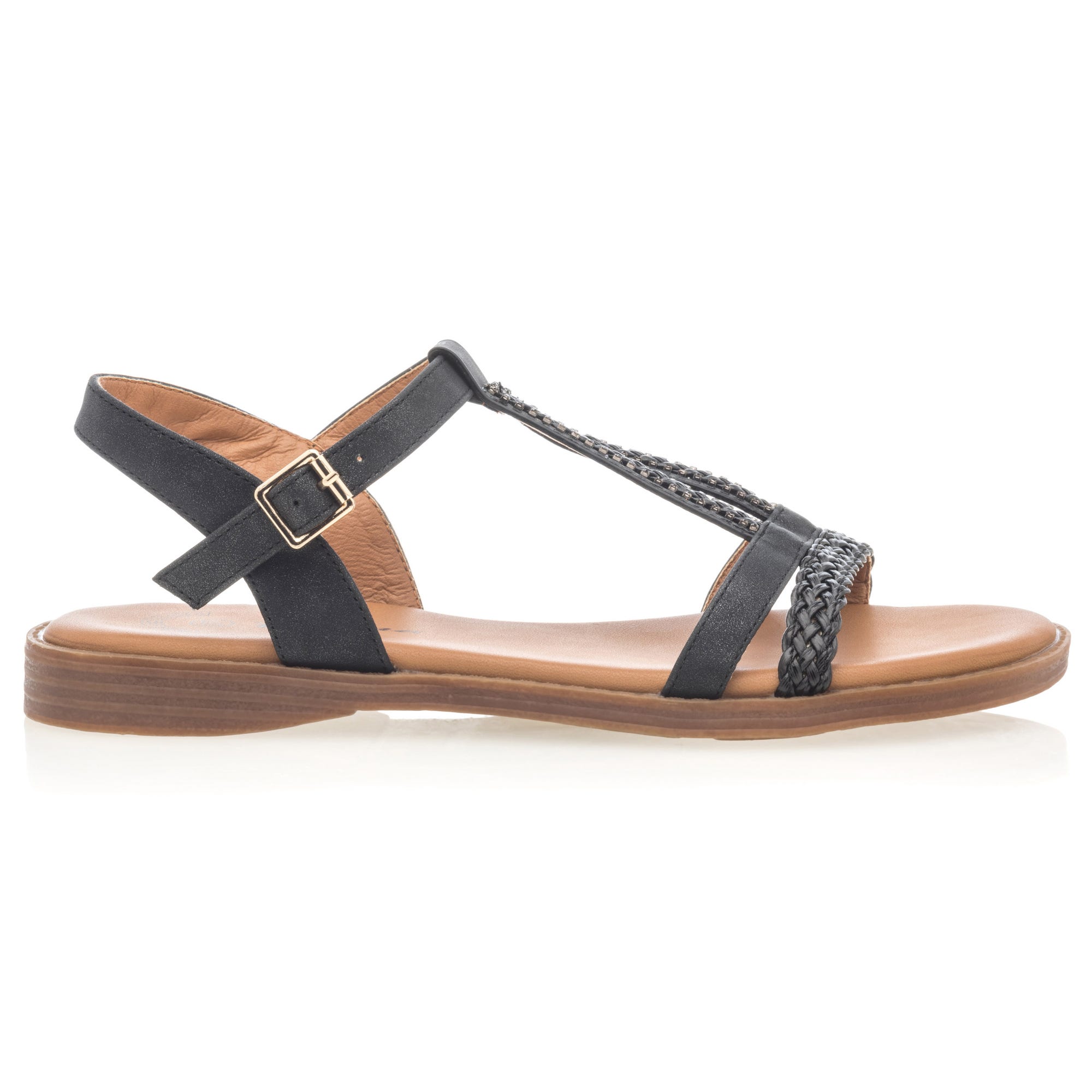 Sandales Femme noir