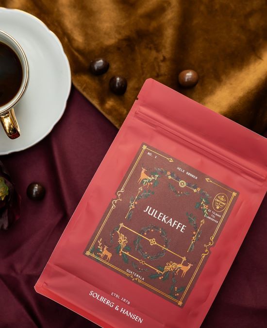 Julekaffe Hele bønner
