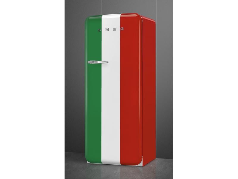 SMEG Kühlschrank FAB28RDIT5 Italia Kühlschrank im Retrodesign