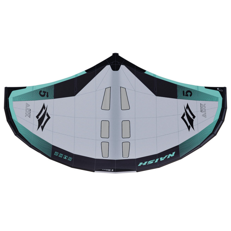 AILE DE WING FOIL NAISH ADX 2025 VERT