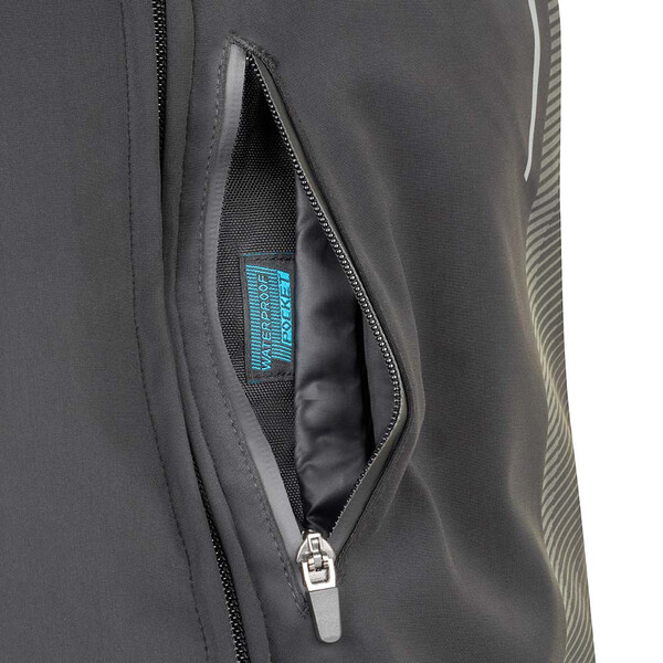 Bering - Airbag E-Protect Air Noir