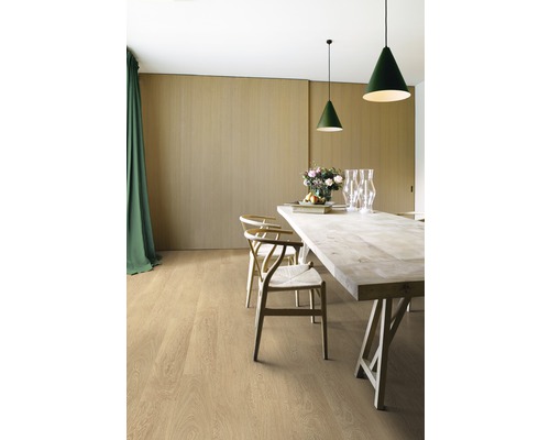 SKANDOR Laminaat 8.0 Waterdicht Wave Oak