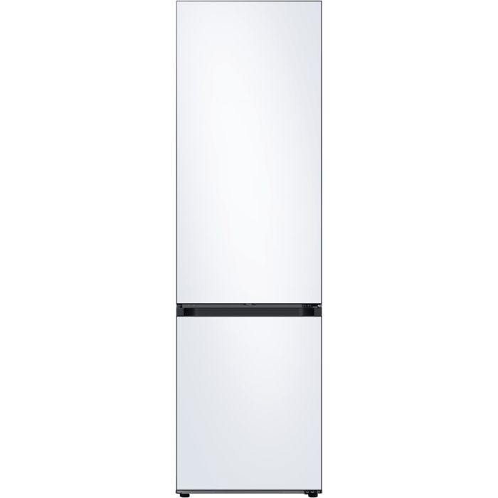 Samsung Kühl-Gefrierkombination Bespoke RL38C6B0CWW/EG Weiß