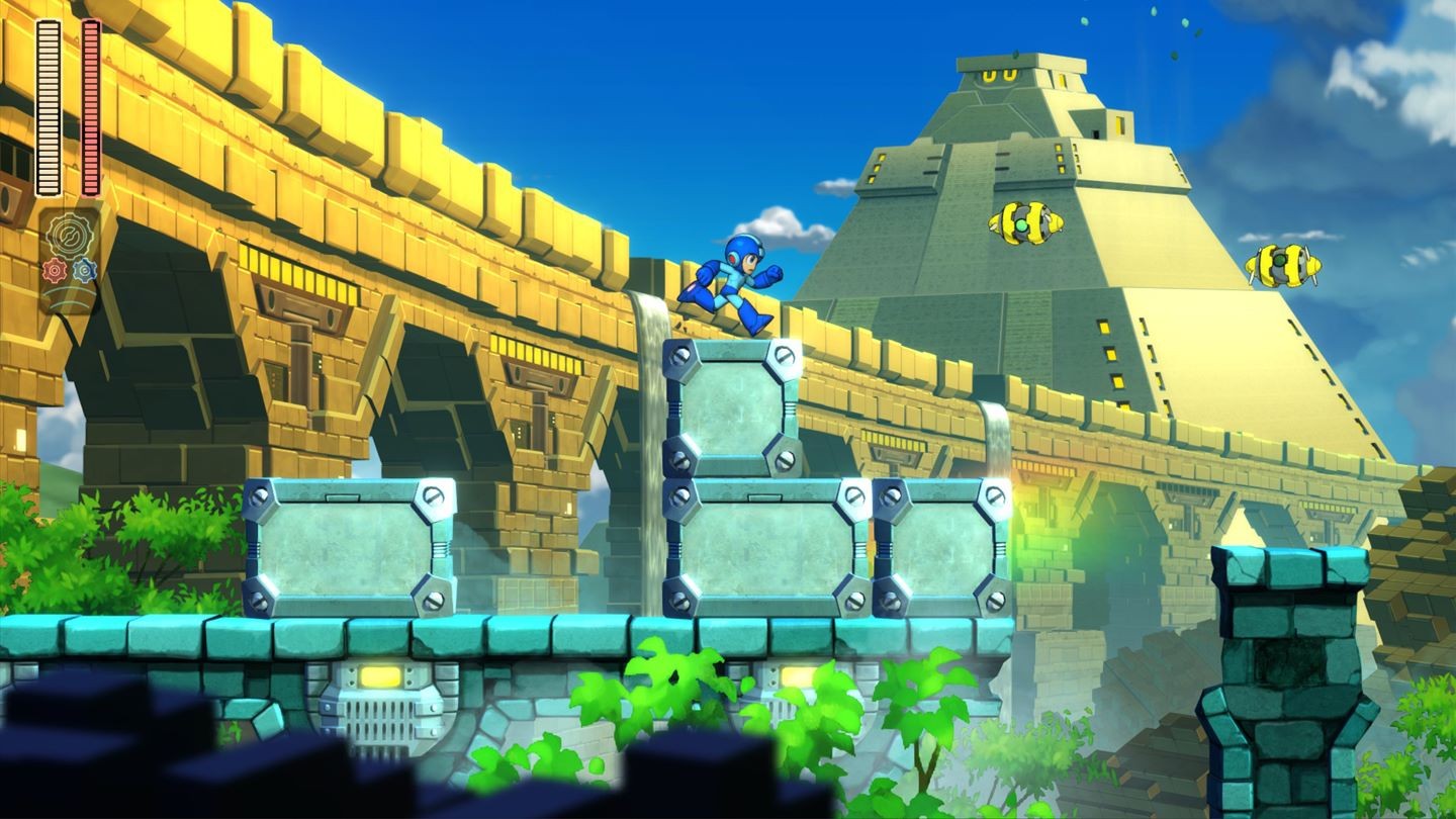 Mega Man 11- Xbox One