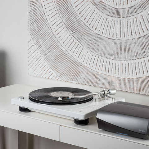Koop Denon DP-400 Draaitafel | 5 Jaar Garantie Wit