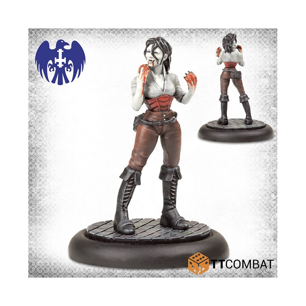 Carnevale - Newborn Strigoi