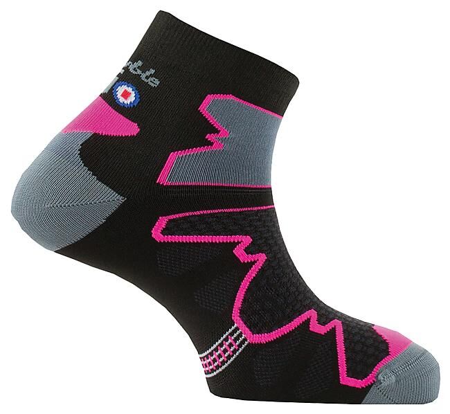 THYO - CHAUSSETTE DE RANDONNEE LA DOUBLE TREK LOW