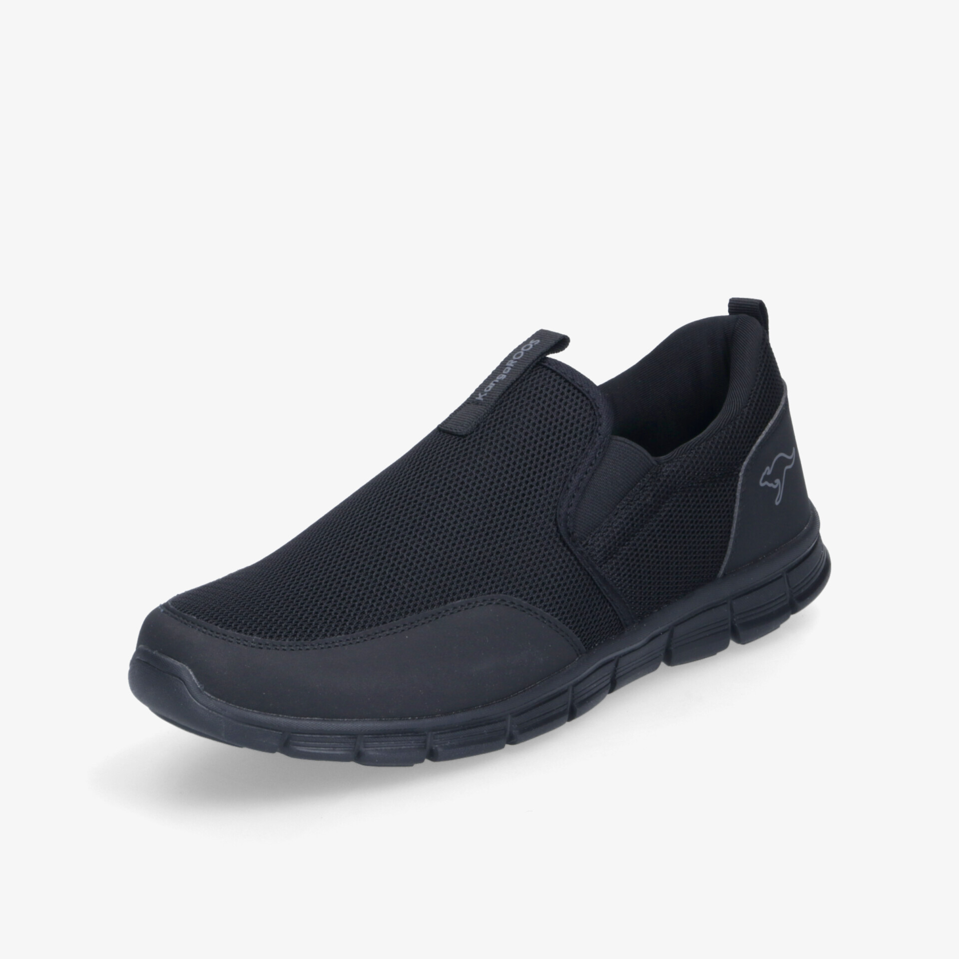 KangaROOS Herren Sneaker Low schwarz kaufen bei reno.de
