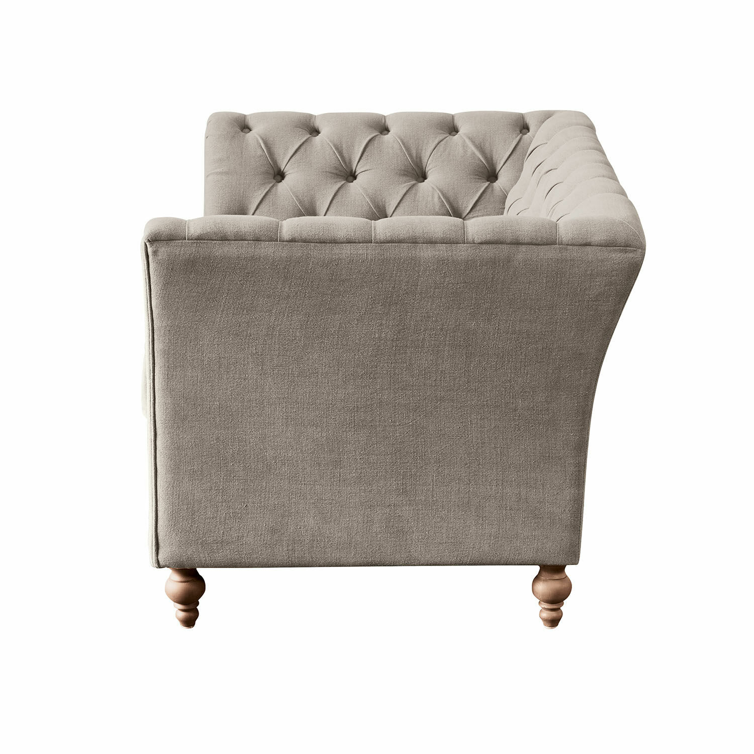 Sofa Clères grau