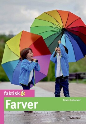 Farver - Troels Gollander - Bog