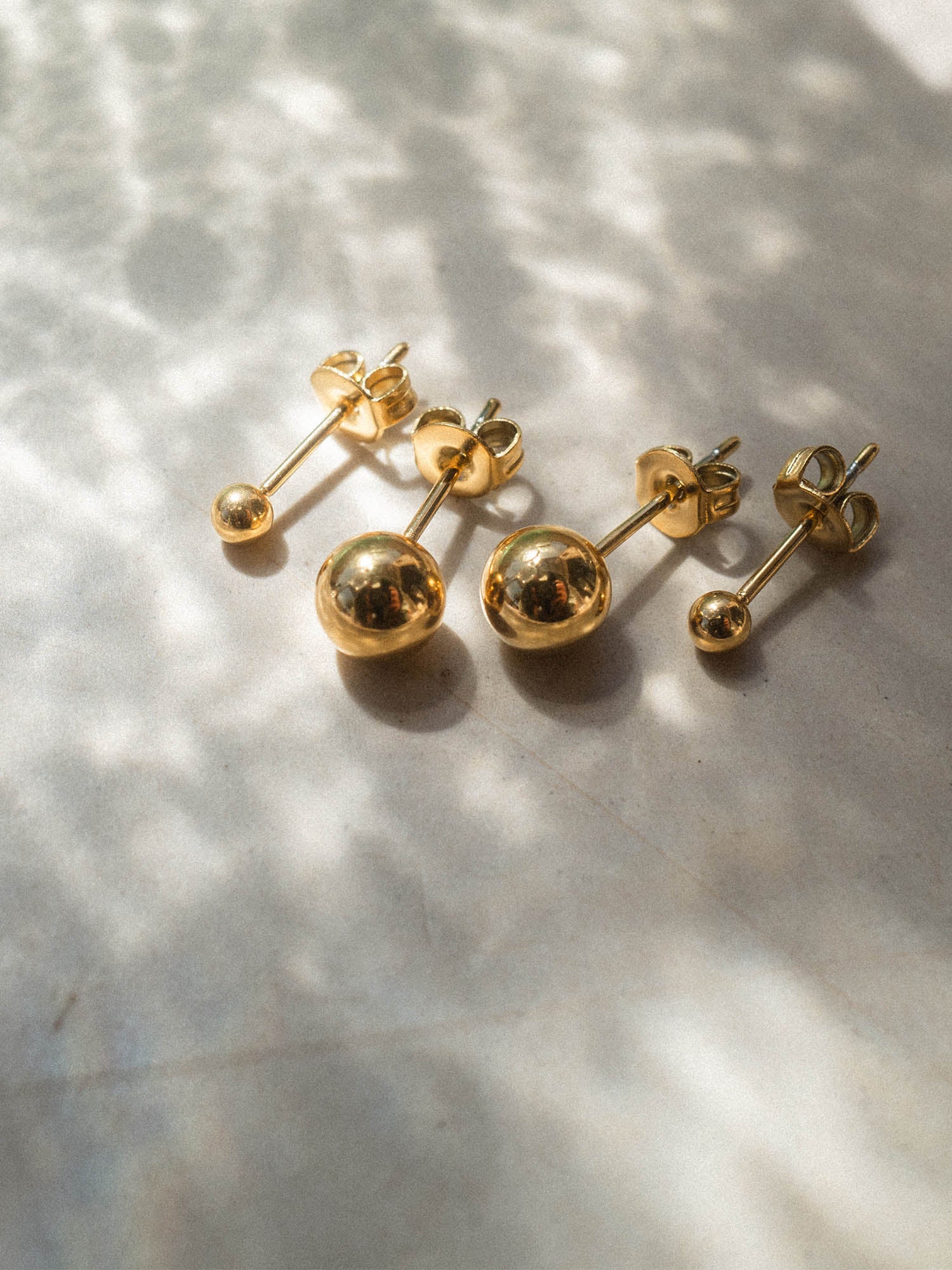 Bubble Ohrring Set