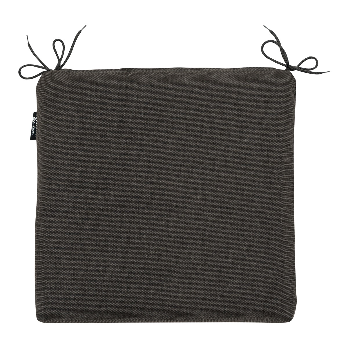 Madison Dark  canvas eco+ Zitkussen - Set van 4