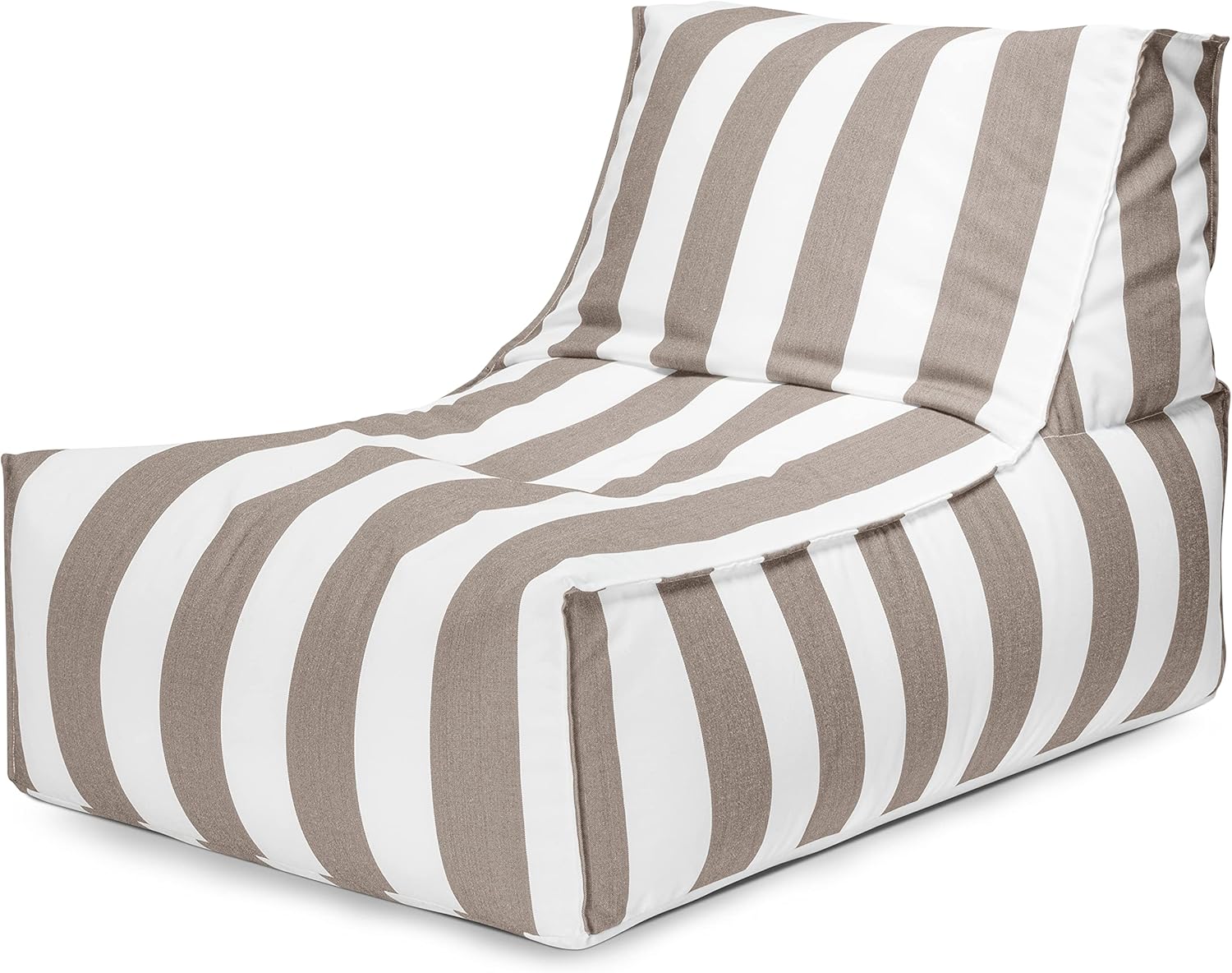 Sitting Point Sitzsack SANTORIN Rock Taupe outdoorgeeignet