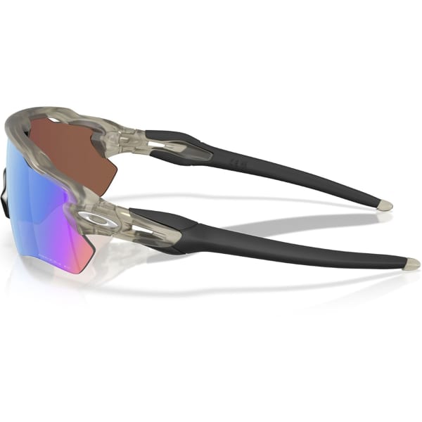 Lunette vélo OAKLEY RADAR EV PATH MATTE GREY INK/PRIZM DEEP WATER POLAR