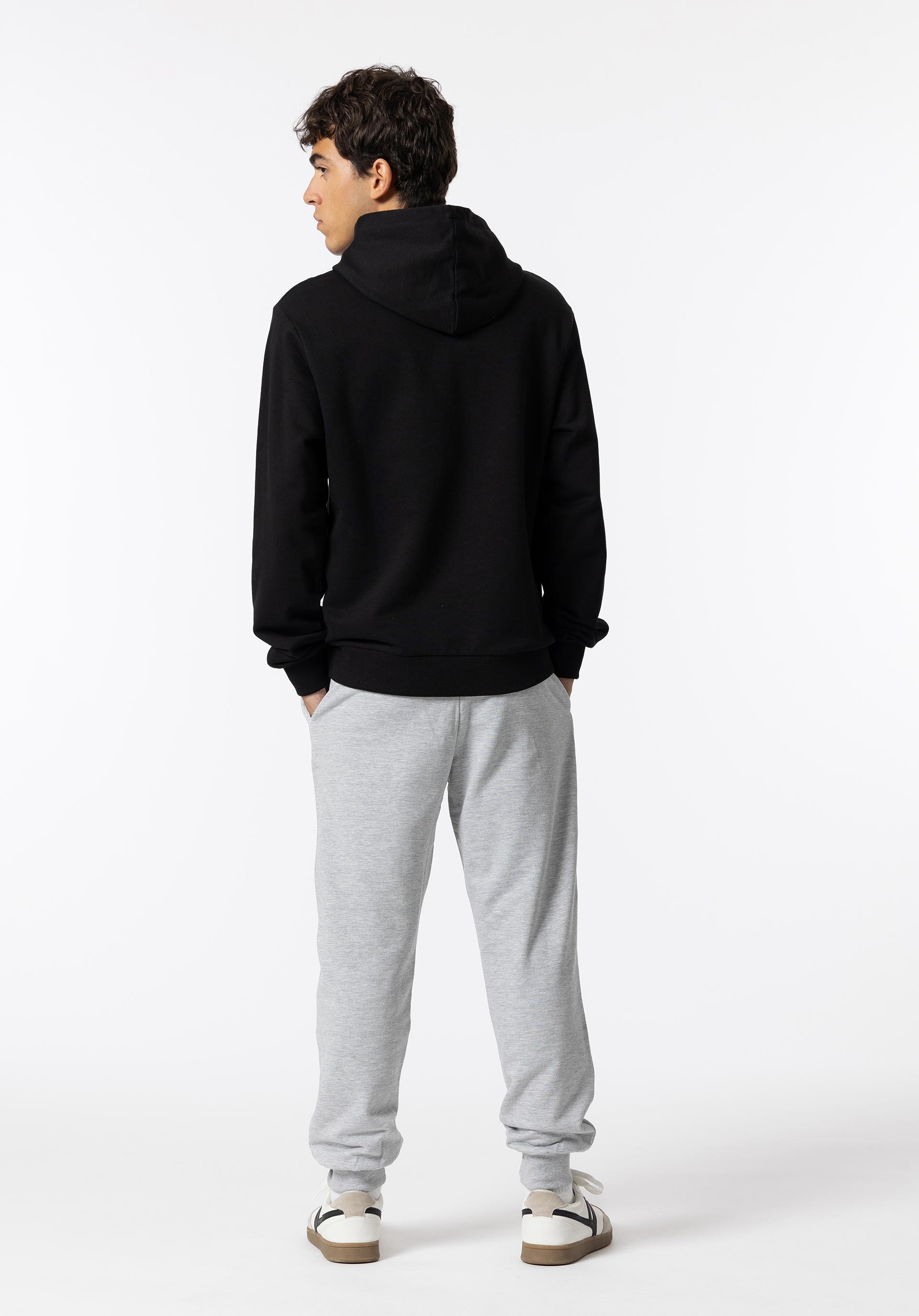 Pack Hoodie e Calças Jogger