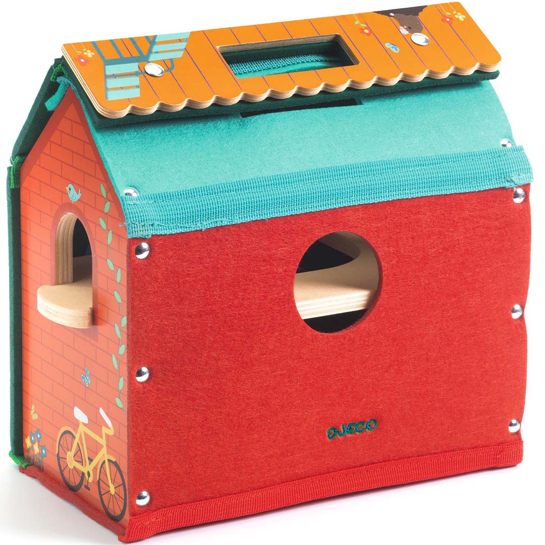 djeco speelhuis softihouse