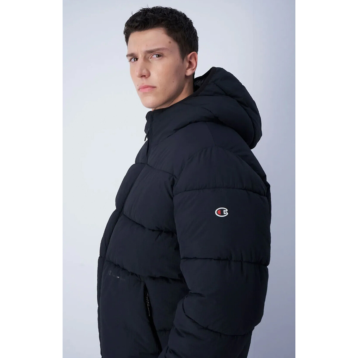 CHAMPION<br>Jaqueta de plumas com capuz Rochester