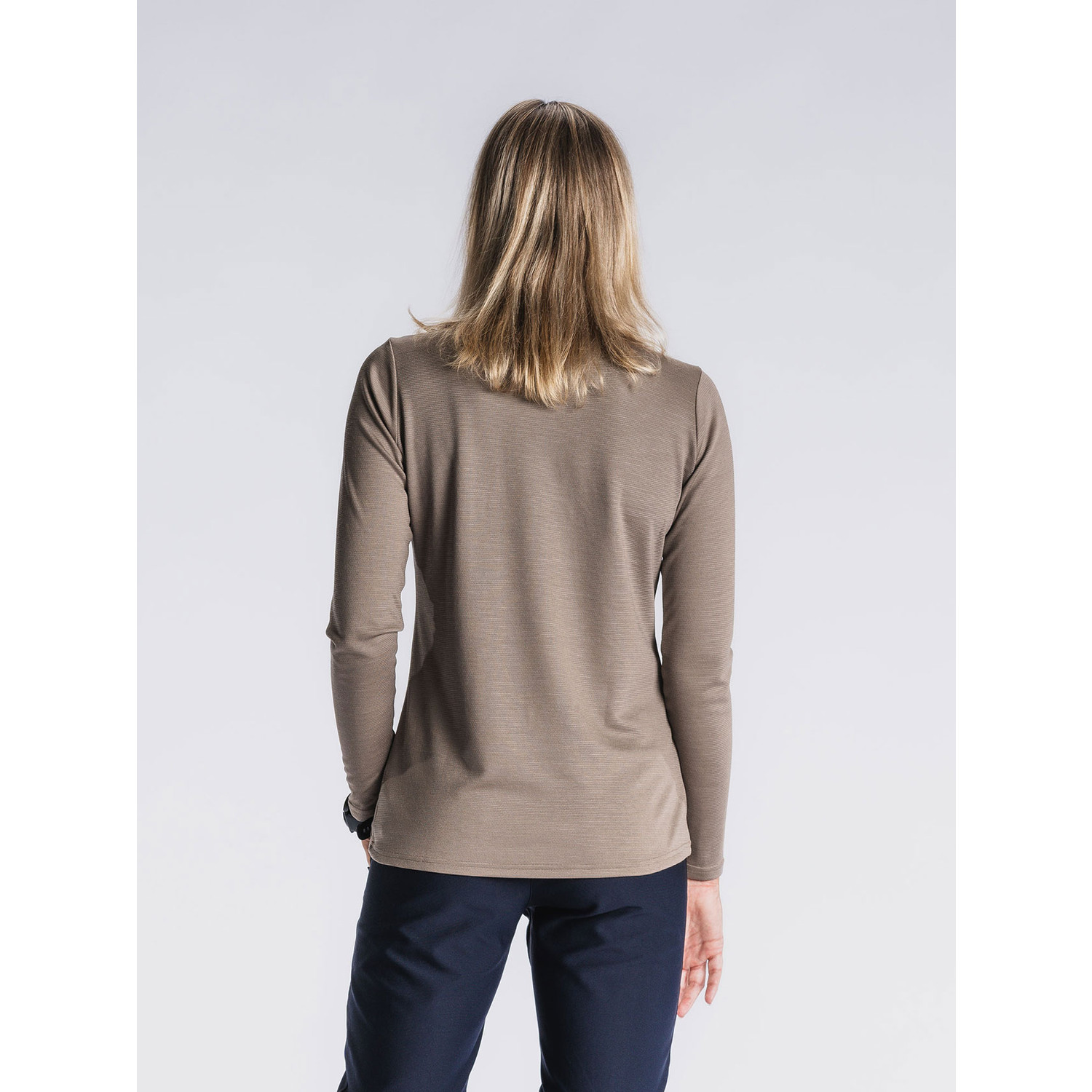 Fusion Technical Merino 150 Longsleeve Dames
