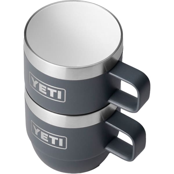 Vaisselle randonnée YETI ESPRESSO 6OZ MUG X2 CHARCOAL