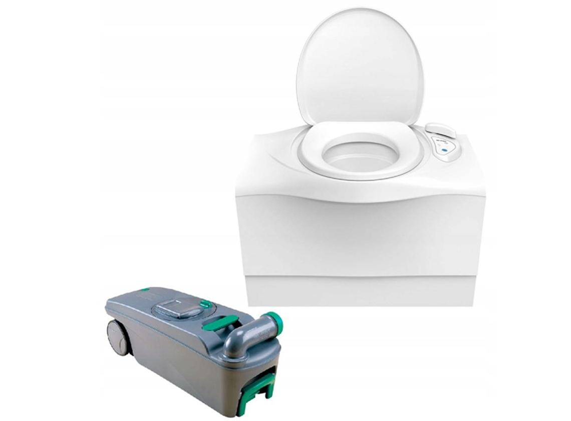Thetford C402X cassettetoilet - links