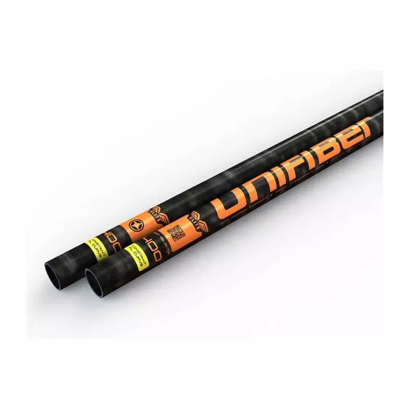 Mat windsurf UNIFIBER Elite RDM C100 Yellow constant FL curve