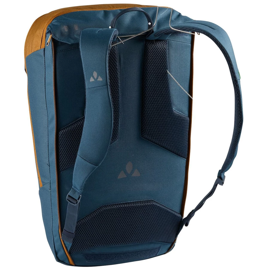Vaude Cycle 20 II - Hinterradtasche 54 cm baltic seaumbra