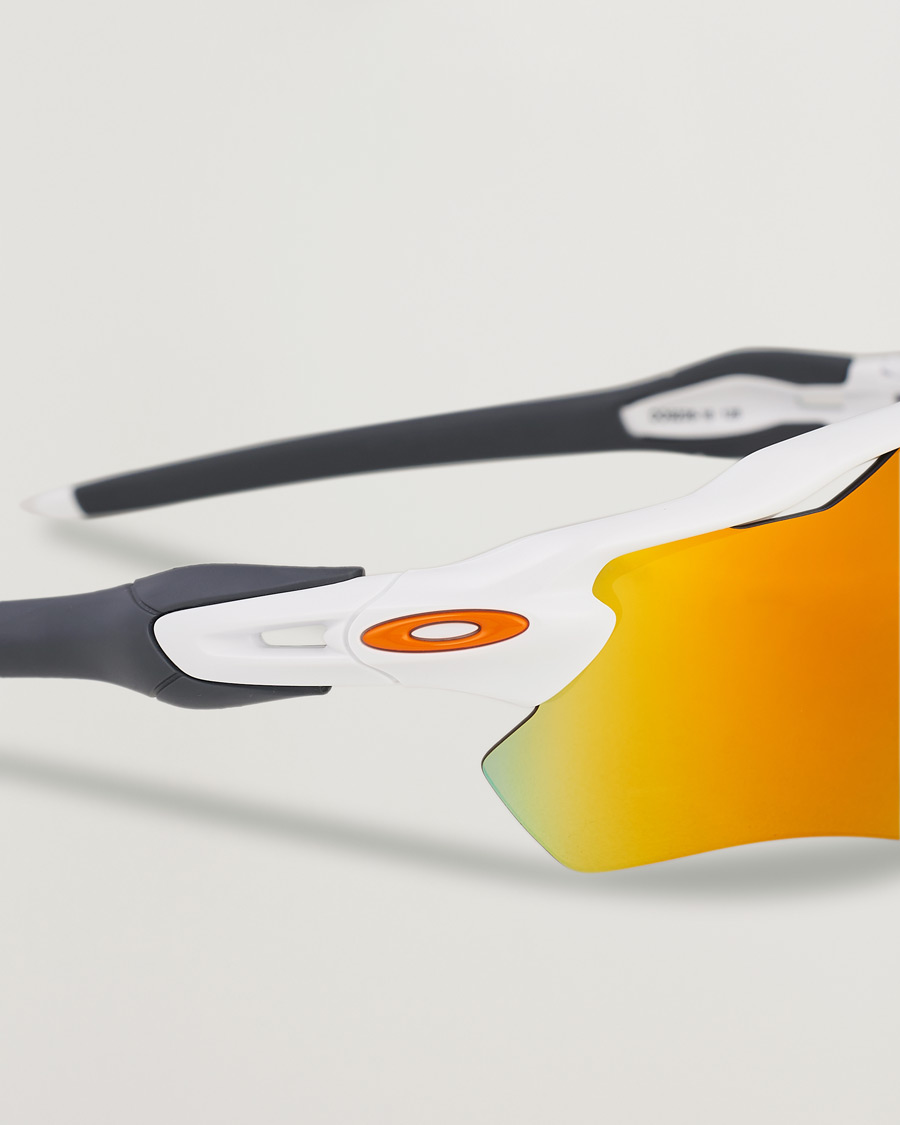 Oakley Radar EV Path Sunglasses Polished White