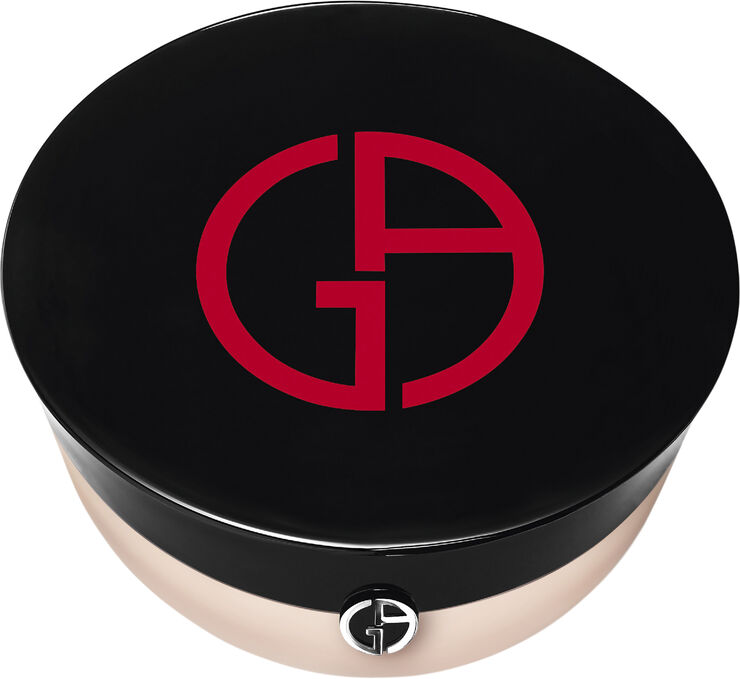 Armani Power Fabric  Longwear Setting Powder