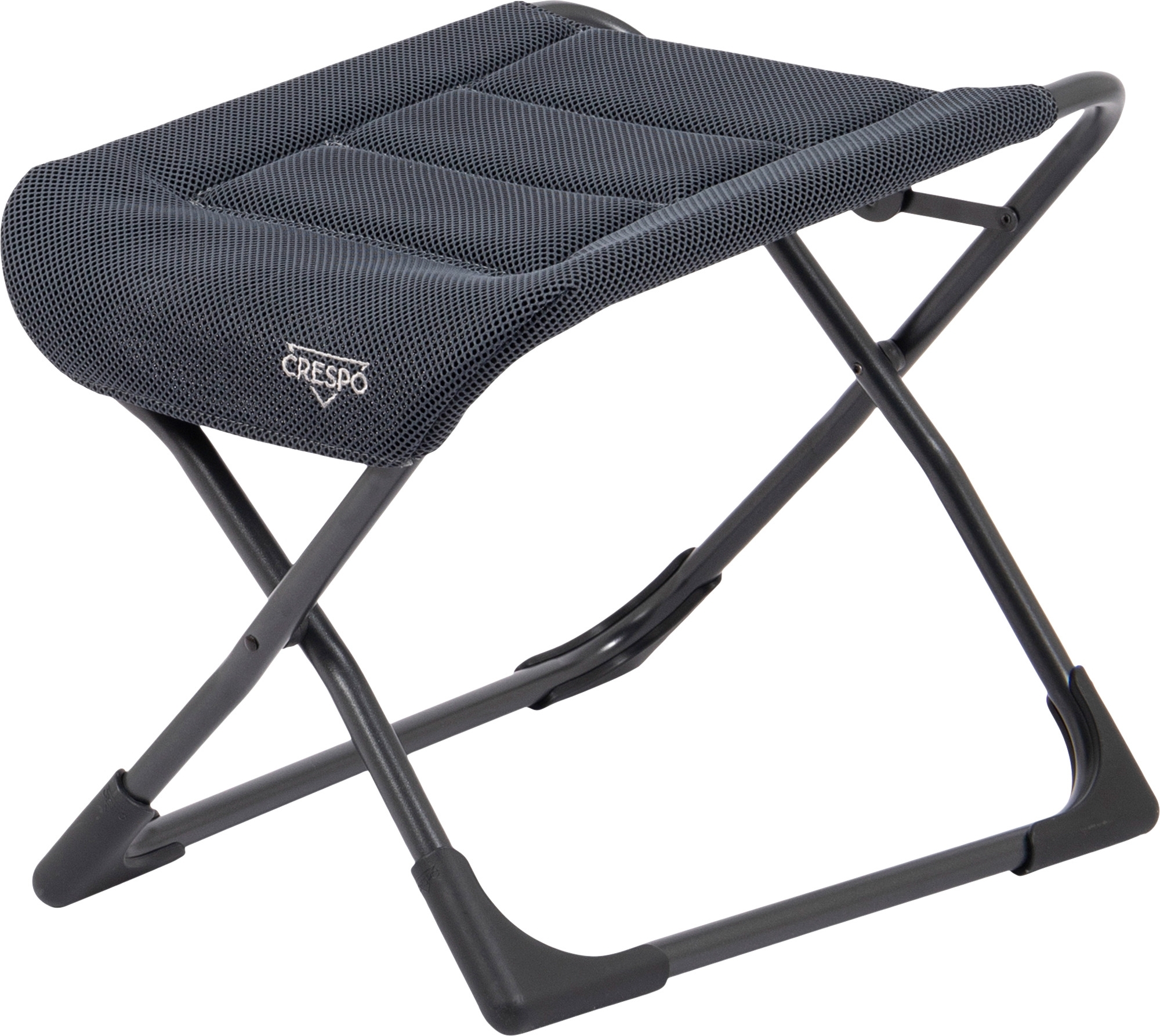 Crespo Air 5 Deluxe Beinauflage (Grau)