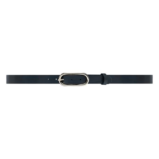 Depeche Smalt Bælte, Dark Blue, 95 cm