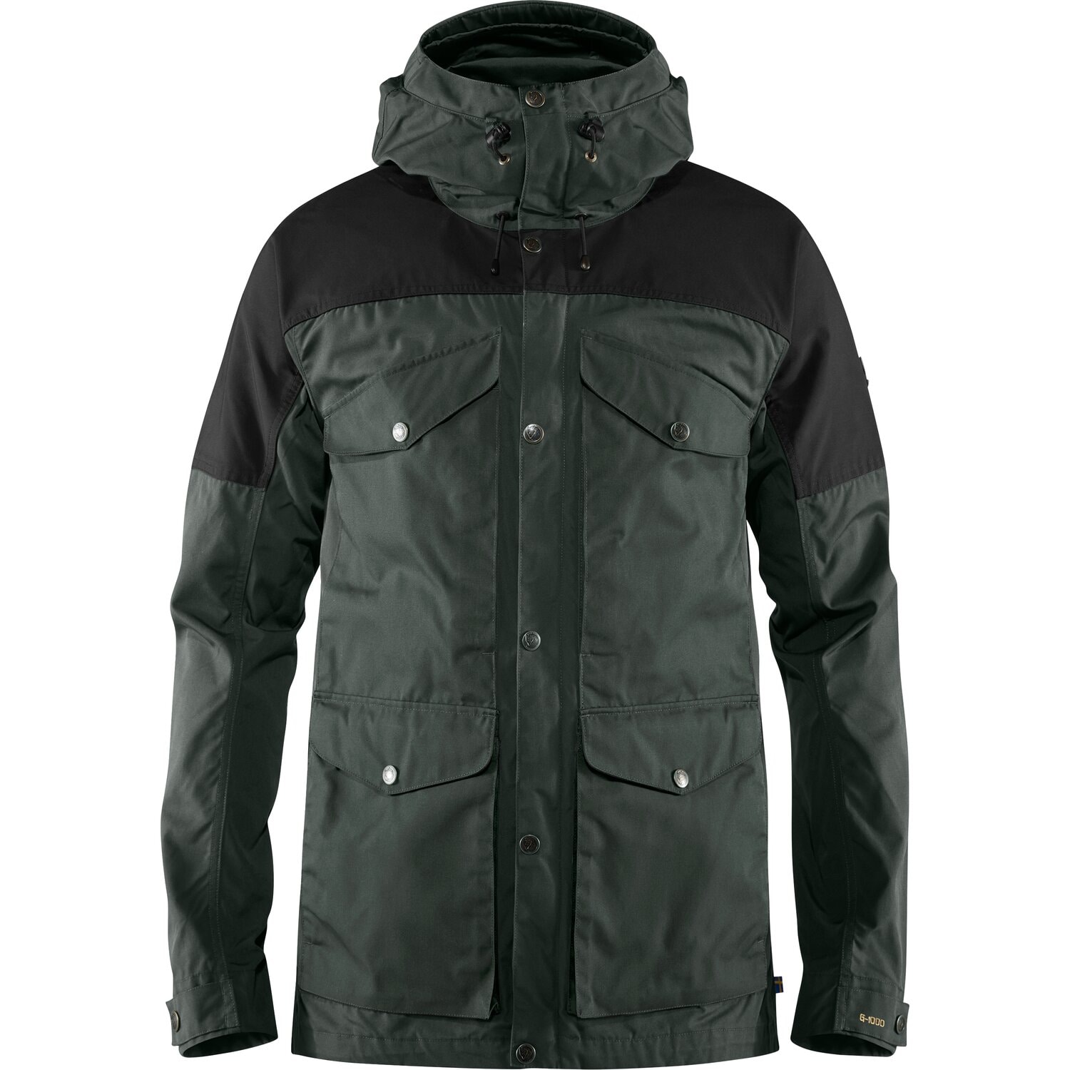 Fjällräven Vidda Pro Jacket, Herre<br>Veldig slitesterk jakke til herre
