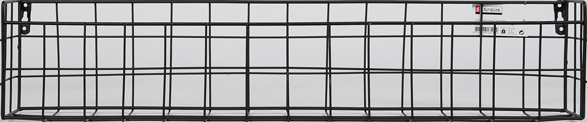 Haceka Duraline hangmand zwart 60x12x10cm
