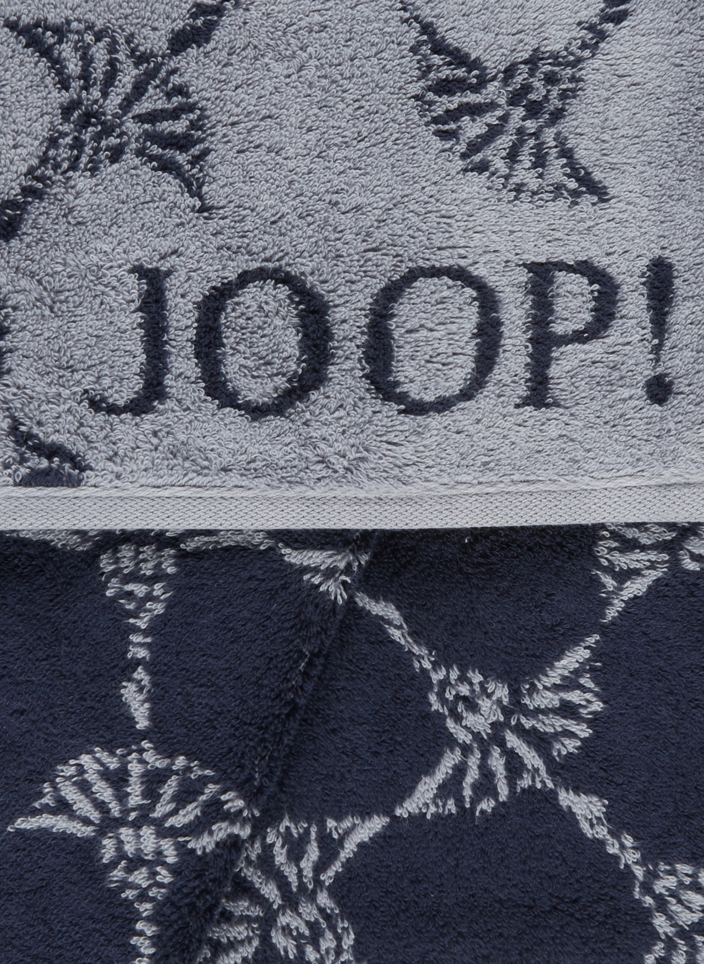 JOOP! Handtuch CORNFLOWER