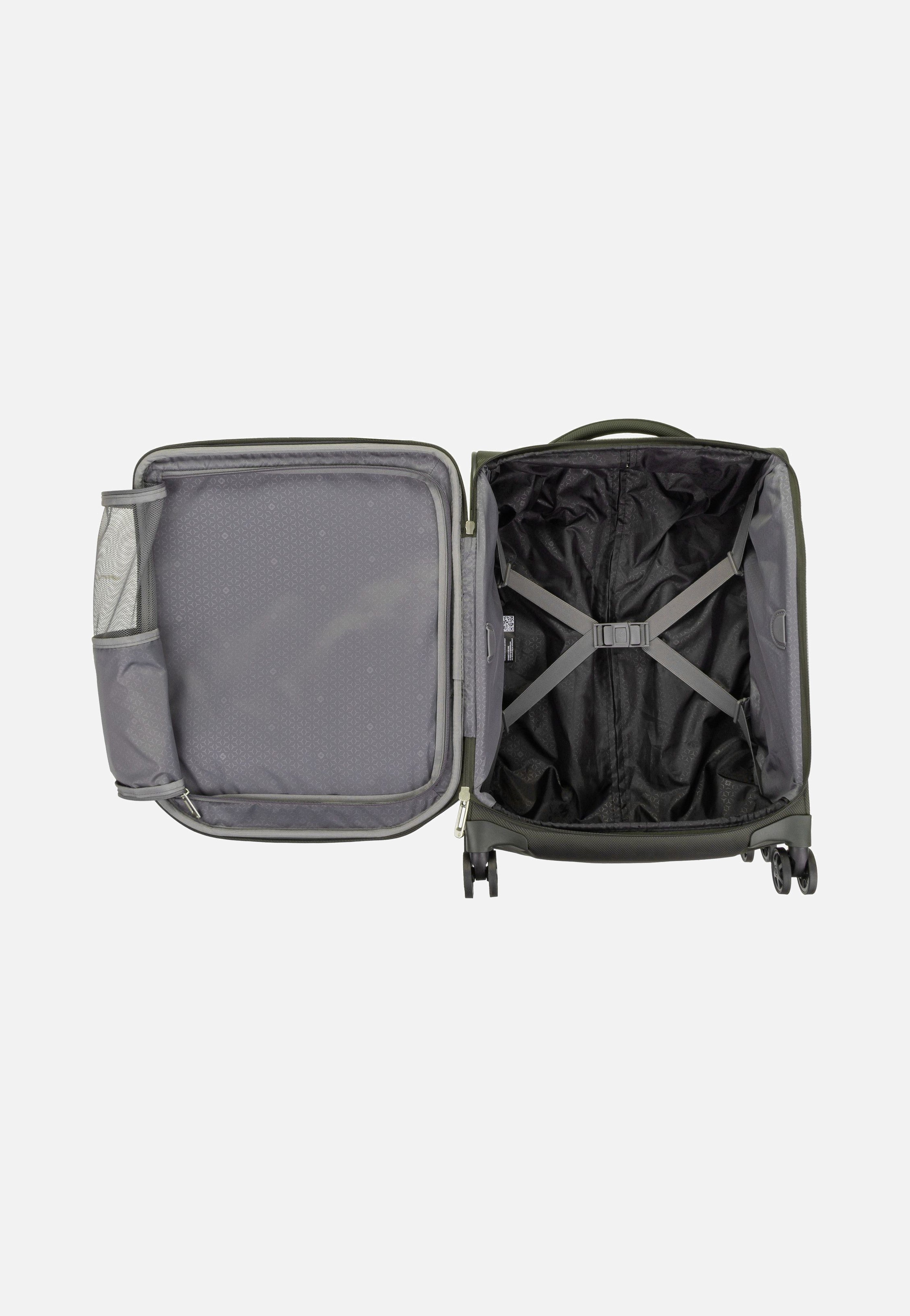 Respark Spinner 55 Strict Forest Green - Koffer