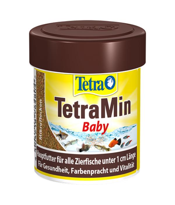 Tetra Fischfutter TetraMin Baby