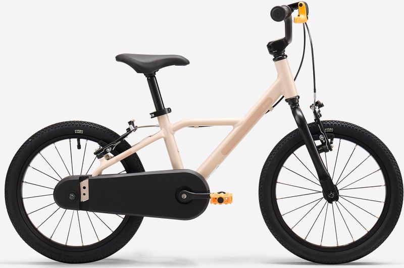 Kinderfiets - 16 inch - Voor 4-6 jaar
