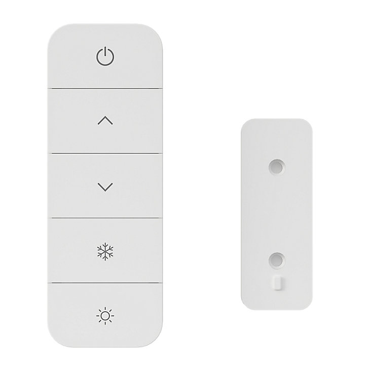 Télecommande pour ampoules connectées Myko Jacobsen blanc