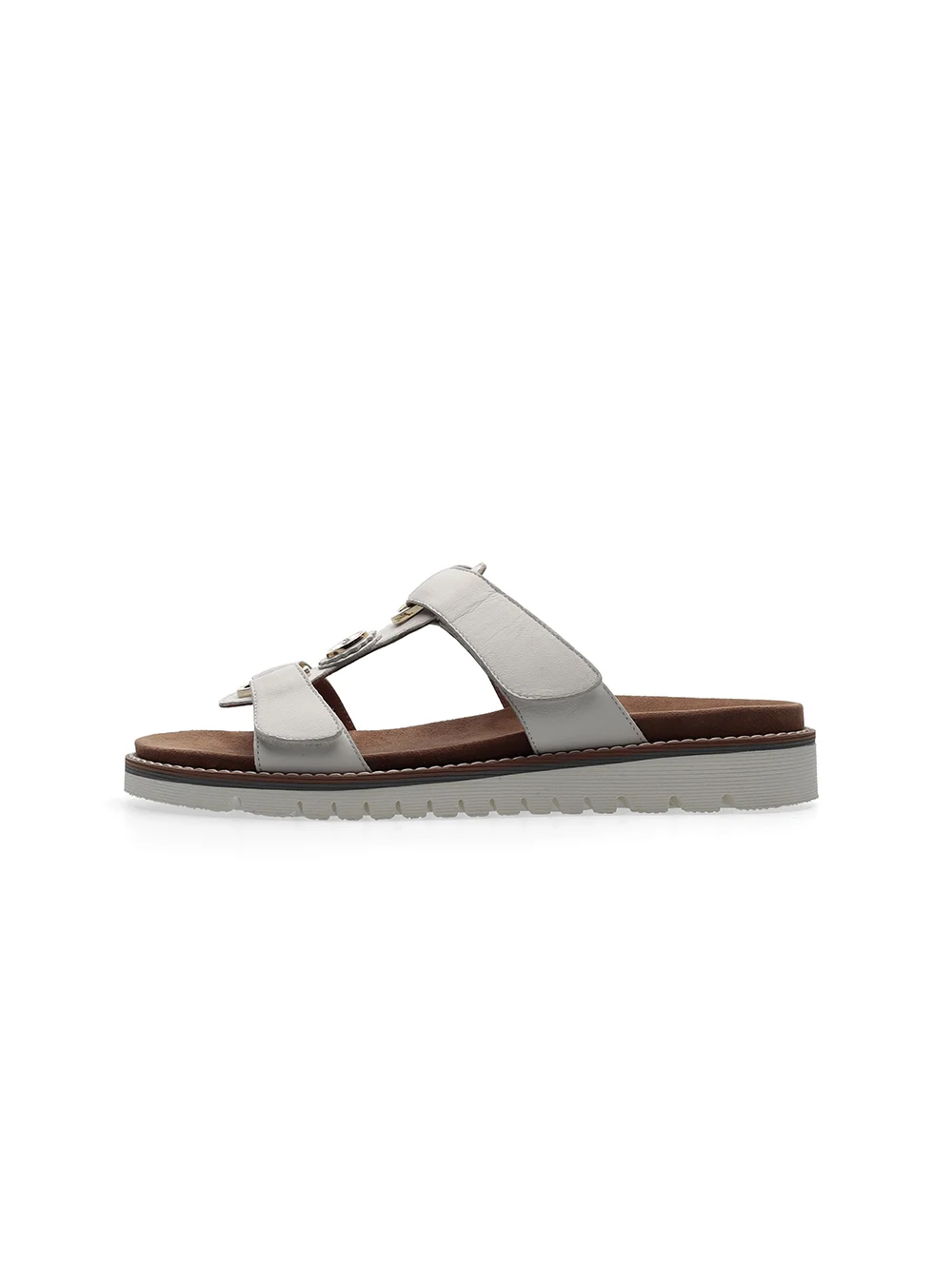 Pantolette Kent-Sport cream