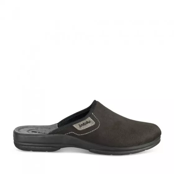 Chaussons NOIR INBLU