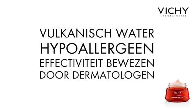 Vichy Liftactiv Collageen Specialist Nachtcrème 50ML
