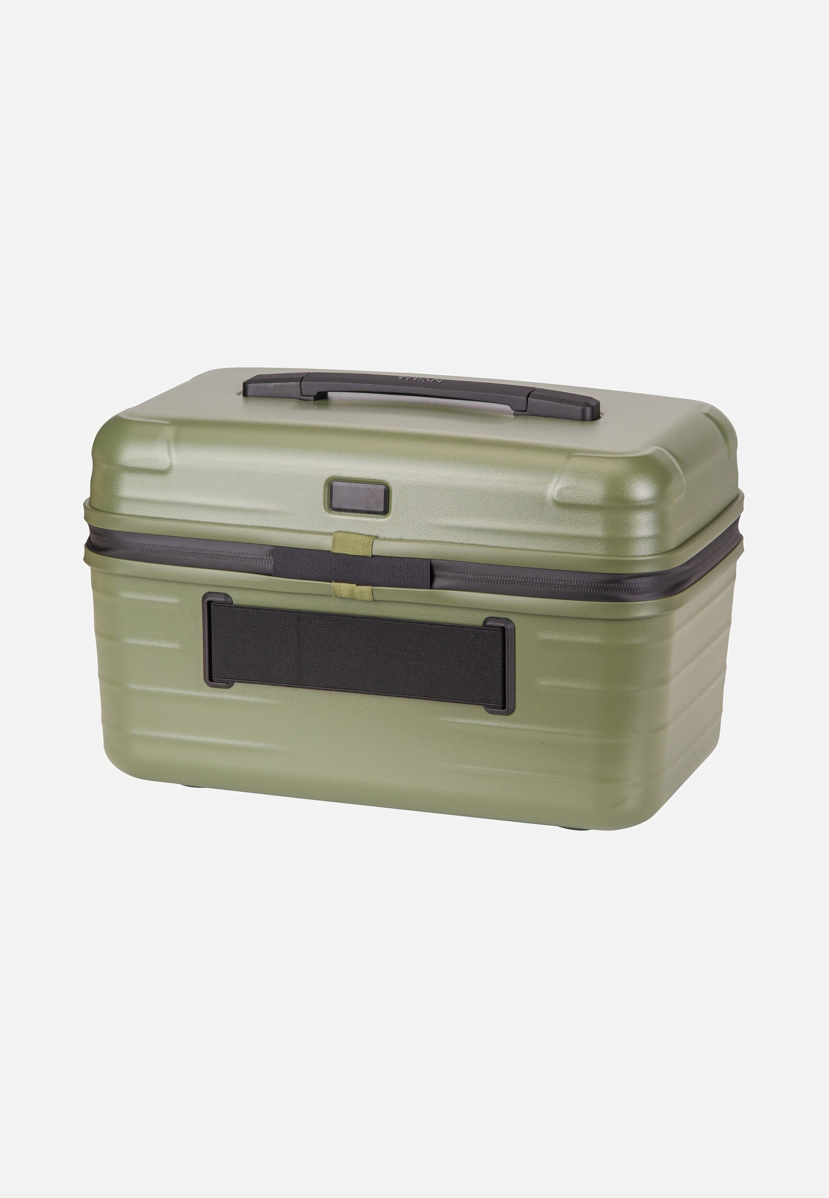 UPGRADE Beautycase Forest Green - Kosmetikkoffer