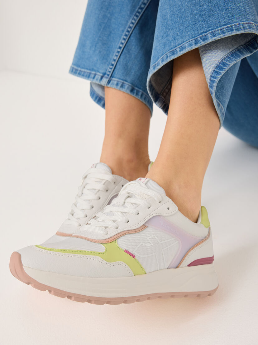 Sneaker - wit
