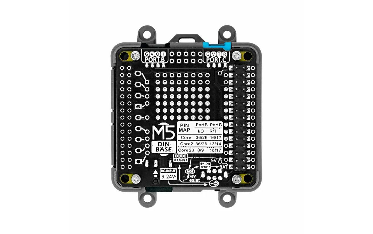 Development Kit CoreS3 ESP32S3 loTESP32-S3 Entwicklerboard mit Dual-Core Xtensa LX7-Prozessor