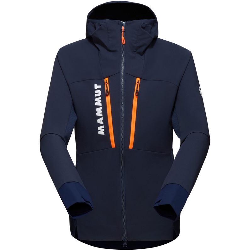 Mammut Damen Aenergy SO Hybrid Hoodie Jacke