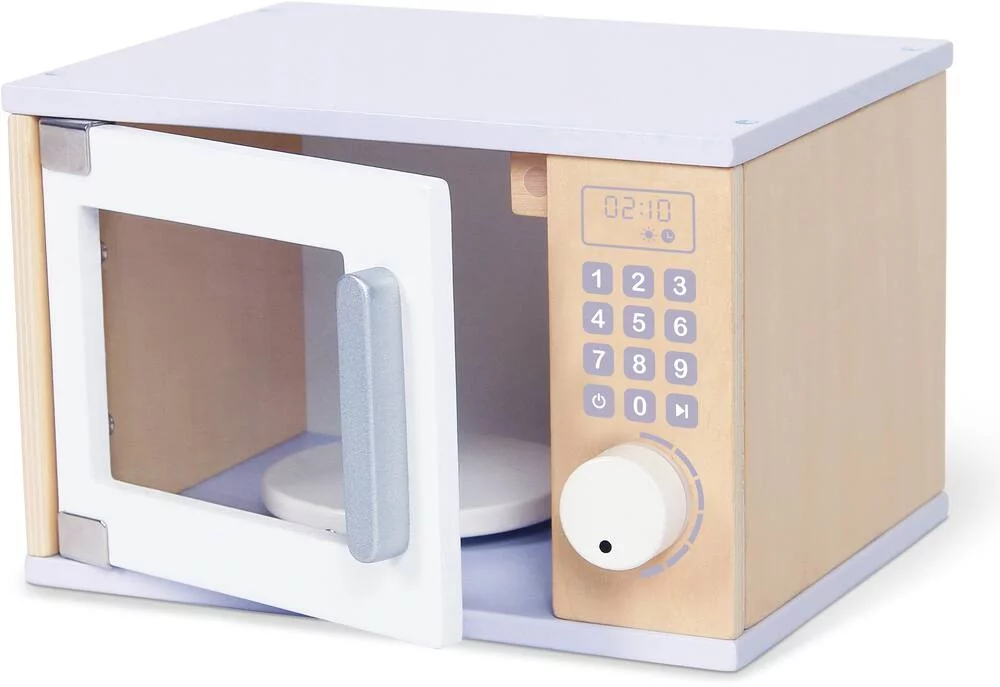 MICRO-ONDES EN BOIS