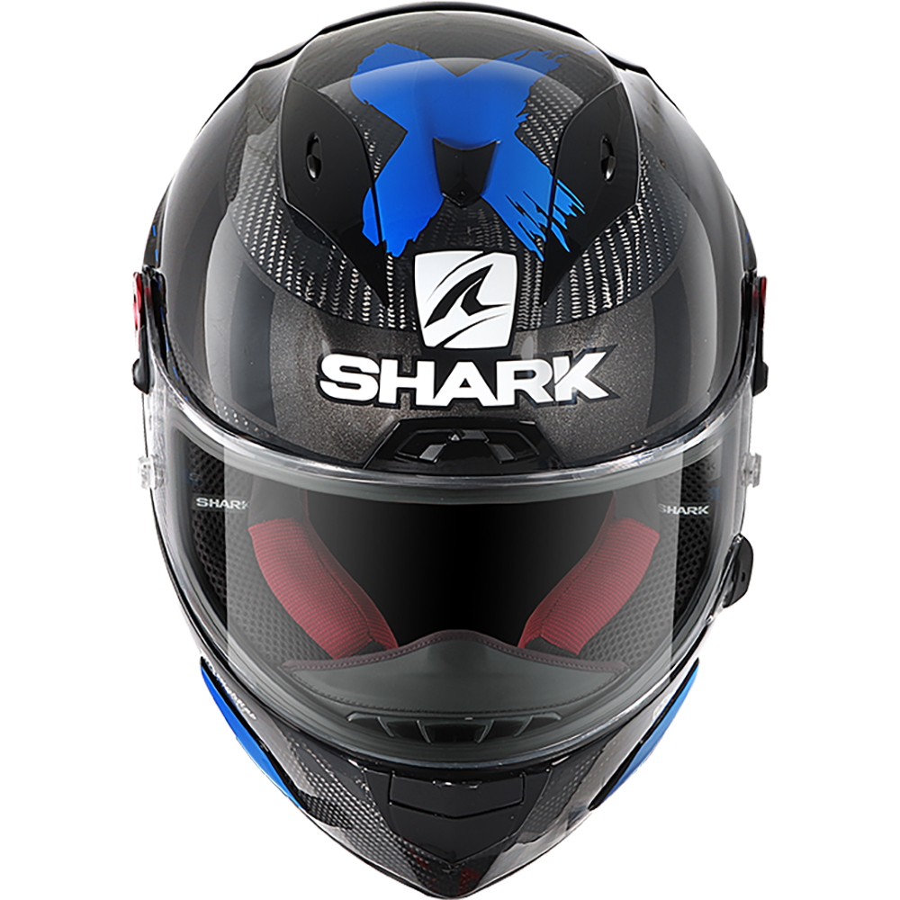 Shark - Casque Race-R Pro GP FIM Racing 1 - 2021 Noir / Bleu